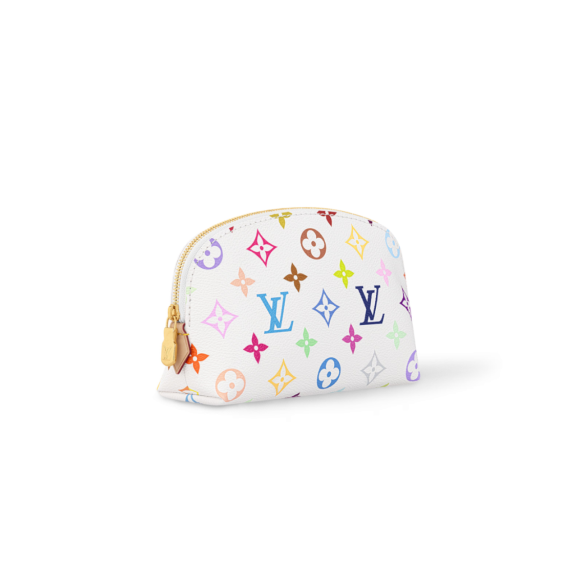 l0vis Vvtt0n master murakami lv x tm cosmetic pouch pm m13744 (19*12*6cm)